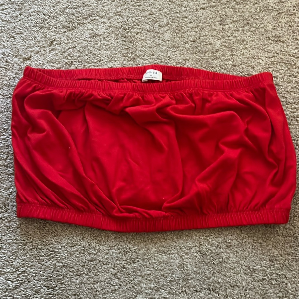 Aritzia tube top
